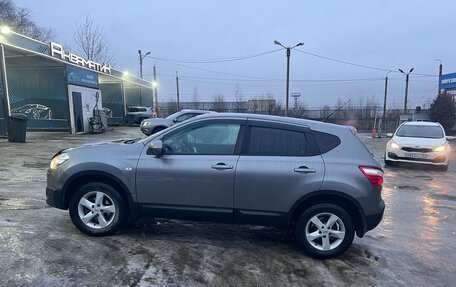 Nissan Qashqai, 2013 год, 950 000 рублей, 6 фотография