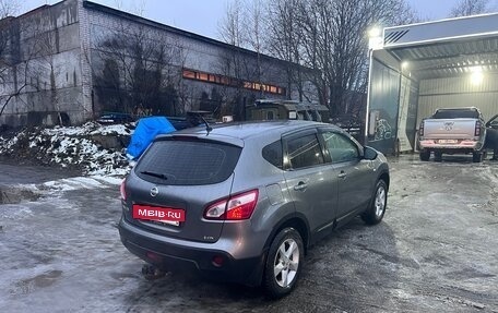 Nissan Qashqai, 2013 год, 950 000 рублей, 4 фотография