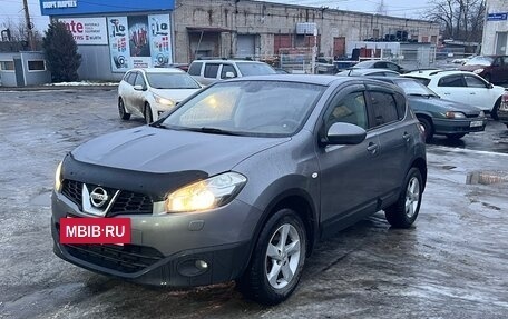Nissan Qashqai, 2013 год, 950 000 рублей, 7 фотография