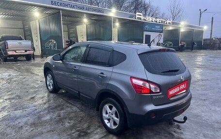 Nissan Qashqai, 2013 год, 950 000 рублей, 5 фотография