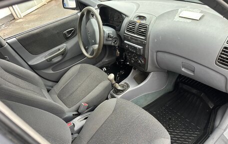 Hyundai Accent II, 2007 год, 29 999 рублей, 24 фотография