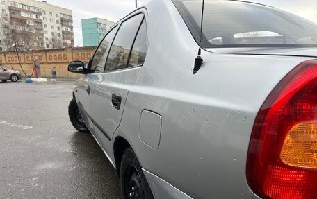 Hyundai Accent II, 2007 год, 29 999 рублей, 13 фотография