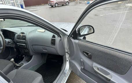 Hyundai Accent II, 2007 год, 29 999 рублей, 25 фотография