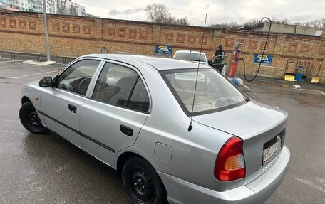 Hyundai Accent II, 2007 год, 29 999 рублей, 20 фотография