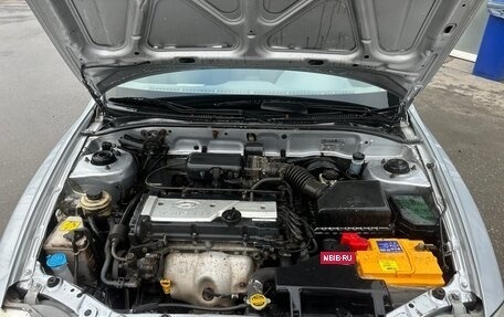 Hyundai Accent II, 2007 год, 29 999 рублей, 21 фотография