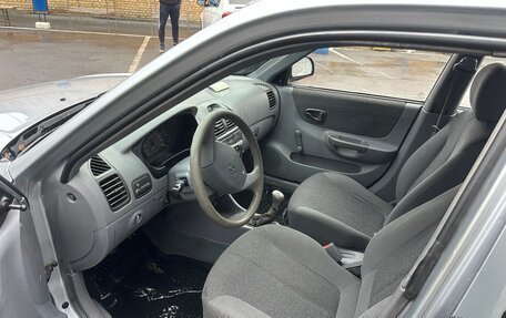 Hyundai Accent II, 2007 год, 29 999 рублей, 27 фотография