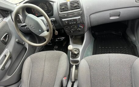 Hyundai Accent II, 2007 год, 29 999 рублей, 28 фотография