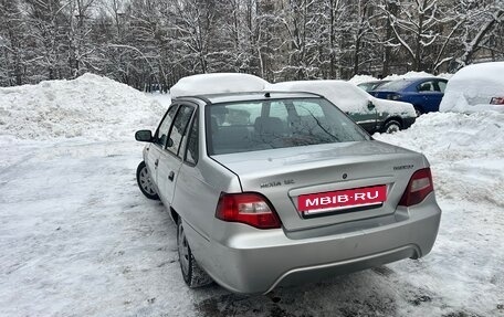 Daewoo Nexia I рестайлинг, 2012 год, 195 000 рублей, 3 фотография