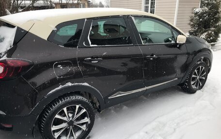 Renault Kaptur I рестайлинг, 2016 год, 1 200 000 рублей, 5 фотография