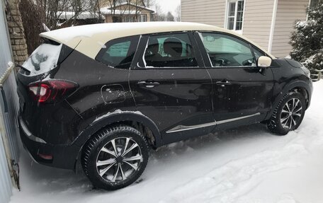 Renault Kaptur I рестайлинг, 2016 год, 1 200 000 рублей, 4 фотография