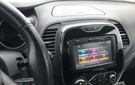 Renault Kaptur I рестайлинг, 2016 год, 1 200 000 рублей, 6 фотография