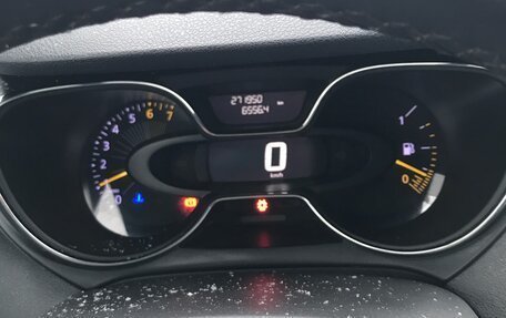 Renault Kaptur I рестайлинг, 2016 год, 1 200 000 рублей, 8 фотография