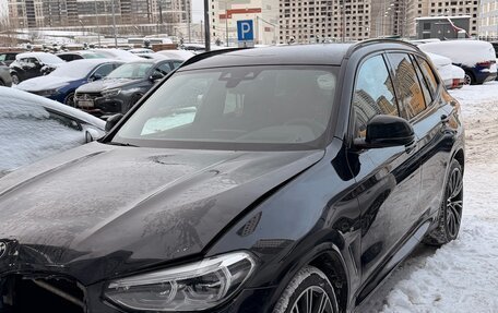 BMW X3, 2019 год, 3 150 000 рублей, 2 фотография