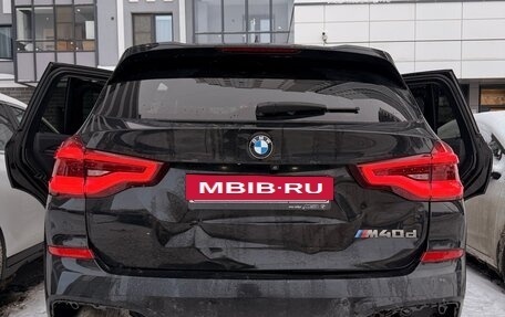 BMW X3, 2019 год, 3 150 000 рублей, 7 фотография