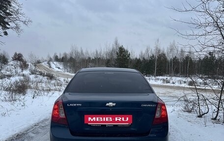 Chevrolet Lacetti, 2008 год, 500 000 рублей, 3 фотография