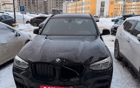 BMW X3, 2019 год, 3 150 000 рублей, 4 фотография