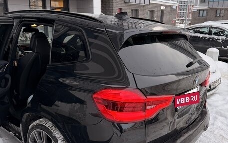 BMW X3, 2019 год, 3 150 000 рублей, 8 фотография