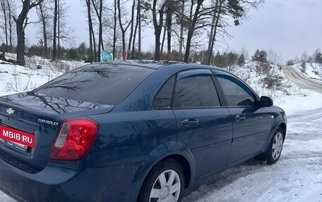 Chevrolet Lacetti, 2008 год, 500 000 рублей, 4 фотография