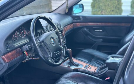 BMW 5 серия, 1996 год, 490 000 рублей, 9 фотография