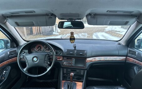 BMW 5 серия, 1996 год, 490 000 рублей, 13 фотография