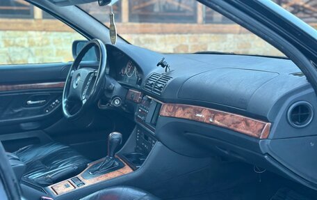 BMW 5 серия, 1996 год, 490 000 рублей, 12 фотография