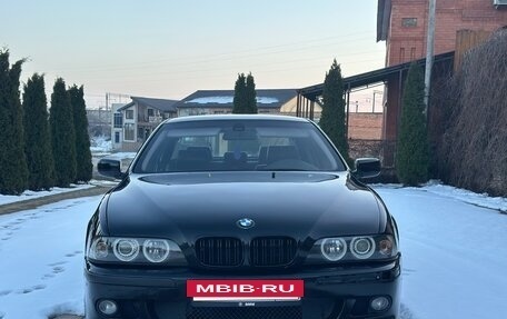 BMW 5 серия, 1996 год, 490 000 рублей, 2 фотография