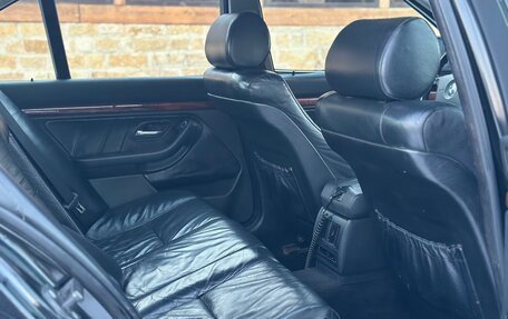 BMW 5 серия, 1996 год, 490 000 рублей, 10 фотография