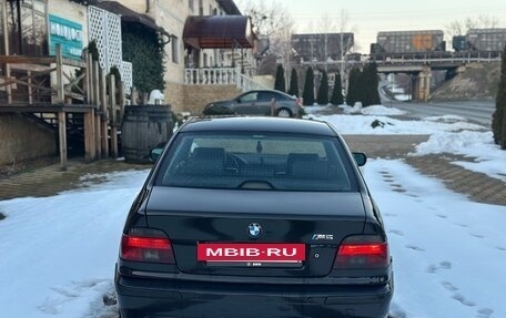 BMW 5 серия, 1996 год, 490 000 рублей, 5 фотография