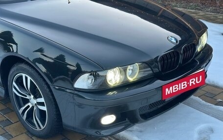 BMW 5 серия, 1996 год, 490 000 рублей, 8 фотография