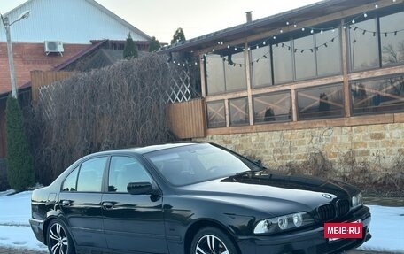 BMW 5 серия, 1996 год, 490 000 рублей, 3 фотография