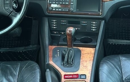 BMW 5 серия, 1996 год, 490 000 рублей, 11 фотография