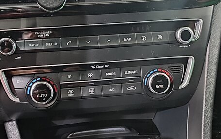 KIA Optima IV, 2016 год, 1 630 000 рублей, 12 фотография