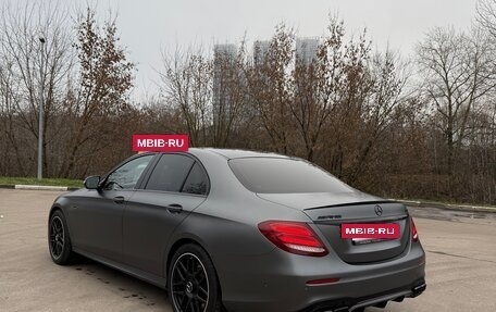 Mercedes-Benz E-Класс AMG, 2019 год, 6 500 000 рублей, 5 фотография