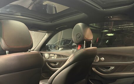 Mercedes-Benz E-Класс AMG, 2019 год, 6 500 000 рублей, 16 фотография