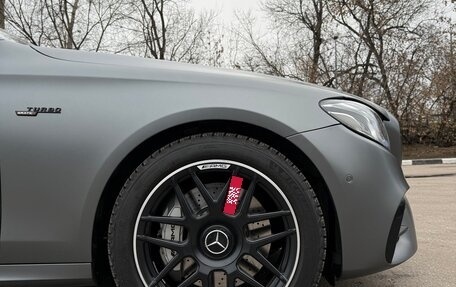 Mercedes-Benz E-Класс AMG, 2019 год, 6 500 000 рублей, 9 фотография
