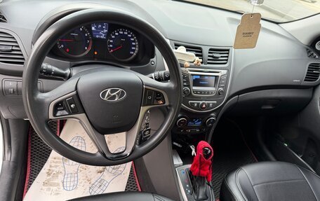 Hyundai Solaris II рестайлинг, 2016 год, 1 050 000 рублей, 6 фотография