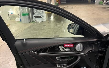 Mercedes-Benz E-Класс AMG, 2019 год, 6 500 000 рублей, 14 фотография