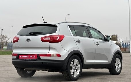 KIA Sportage III, 2012 год, 1 300 000 рублей, 3 фотография