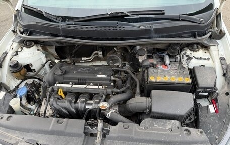 Hyundai Solaris II рестайлинг, 2016 год, 1 050 000 рублей, 5 фотография