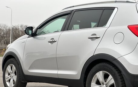 KIA Sportage III, 2012 год, 1 300 000 рублей, 7 фотография