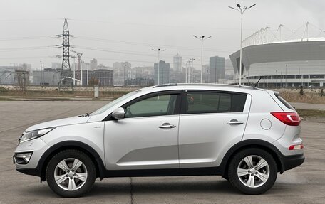 KIA Sportage III, 2012 год, 1 300 000 рублей, 11 фотография
