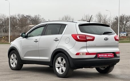 KIA Sportage III, 2012 год, 1 300 000 рублей, 5 фотография