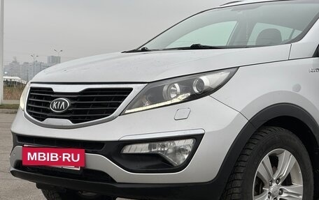 KIA Sportage III, 2012 год, 1 300 000 рублей, 8 фотография