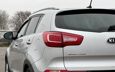 KIA Sportage III, 2012 год, 1 300 000 рублей, 10 фотография