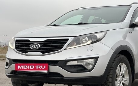 KIA Sportage III, 2012 год, 1 300 000 рублей, 12 фотография