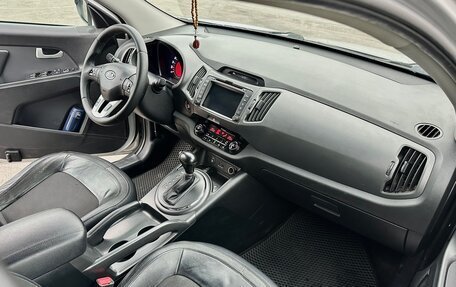 KIA Sportage III, 2012 год, 1 300 000 рублей, 20 фотография