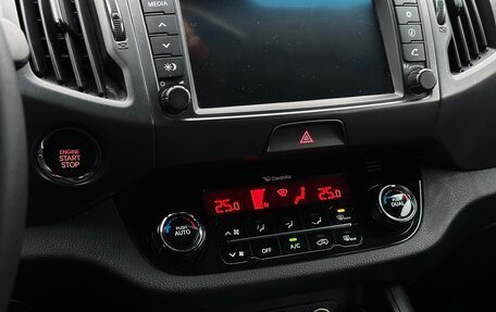 KIA Sportage III, 2012 год, 1 300 000 рублей, 27 фотография