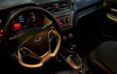 KIA Rio III рестайлинг, 2015 год, 1 070 000 рублей, 7 фотография