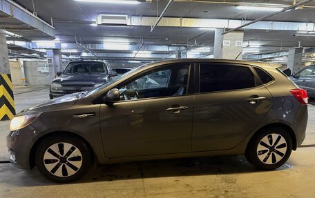 KIA Rio III рестайлинг, 2015 год, 1 070 000 рублей, 4 фотография