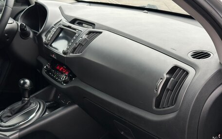 KIA Sportage III, 2012 год, 1 300 000 рублей, 25 фотография